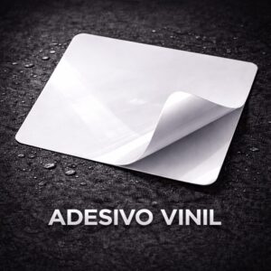 Rótulo Adesivo – Medida Livre